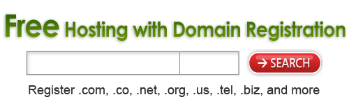 Registration your domain